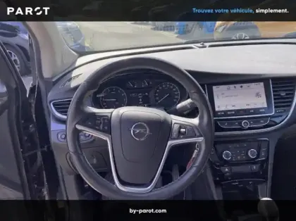Photo 6 Opel Mokka 1.4 Turbo 140 Bicarburation Innovation 4x2 Euro6d-T