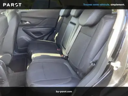 Photo 8 Opel Mokka 1.4 Turbo 140 Bicarburation Innovation 4x2 Euro6d-T