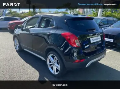 Photo 12 Opel Mokka 1.4 Turbo 140 Bicarburation Innovation 4x2 Euro6d-T