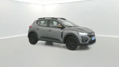 Photo 5 Dacia Sandero TCe 90 Stepway Extreme 5p