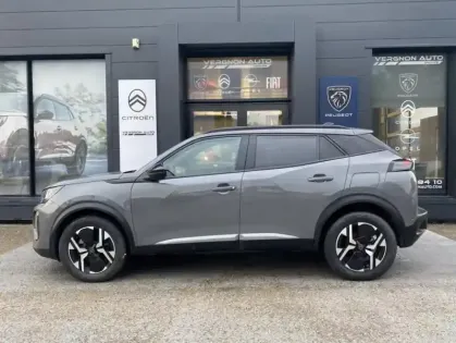 Photo 28 Peugeot 2008 II Hybrid 145 e-DCS6 ALLURE