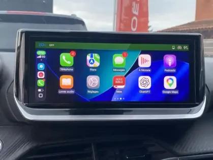 Photo 8 Peugeot 2008 II Hybrid 145 e-DCS6 ALLURE