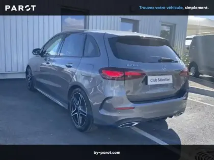 Photo 42 Mercedes Classe B Nouveau 200 d 8G-DCT AMG Line