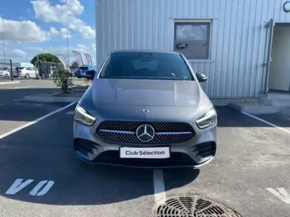 Photo 22 Mercedes Classe B 200d 150ch AMG Line 8G-DCT