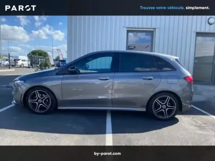 Photo 53 Mercedes Classe B Nouveau 200 d 8G-DCT AMG Line