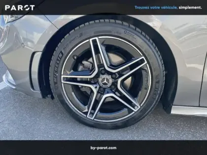 Photo 43 Mercedes Classe B Nouveau 200 d 8G-DCT AMG Line
