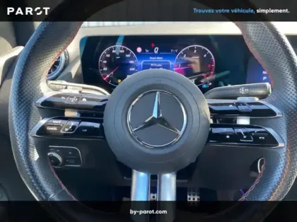 Photo 50 Mercedes Classe B Nouveau 200 d 8G-DCT AMG Line