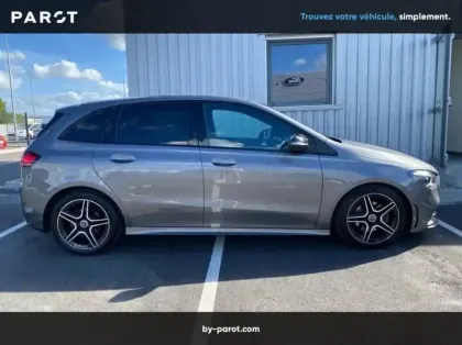 Photo 55 Mercedes Classe B Nouveau 200 d 8G-DCT AMG Line