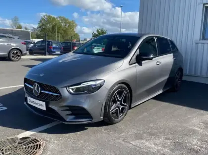 Photo Mercedes Classe B 200d 150ch Amg Line 8g-dct