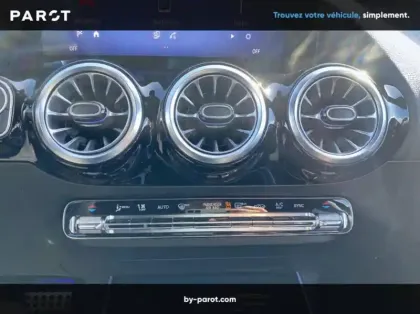 Photo 34 Mercedes Classe B Nouveau 200 d 8G-DCT AMG Line