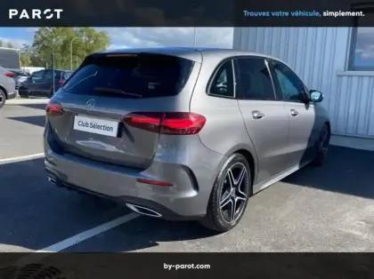 Photo 31 Mercedes Classe B Nouveau 200 d 8G-DCT AMG Line
