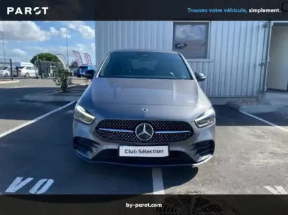 Photo 52 Mercedes Classe B Nouveau 200 d 8G-DCT AMG Line