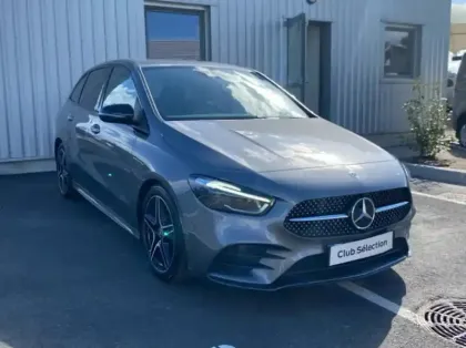 Photo 11 Mercedes Classe B 200d 150ch AMG Line 8G-DCT
