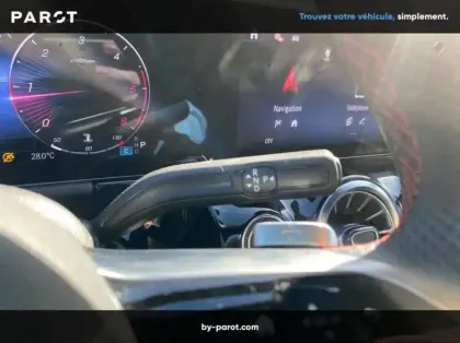 Photo 37 Mercedes Classe B Nouveau 200 d 8G-DCT AMG Line