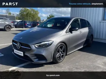 Photo 30 Mercedes Classe B Nouveau 200 d 8G-DCT AMG Line