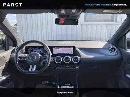 Photo 32 Mercedes Classe B Nouveau 200 d 8G-DCT AMG Line