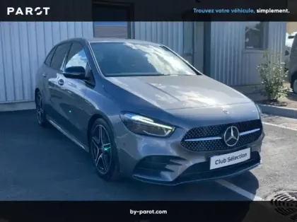 Photo 41 Mercedes Classe B Nouveau 200 d 8G-DCT AMG Line