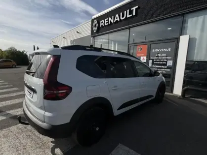 Photo 12 Dacia Jogger 7 Places Extreme+ Tce 110