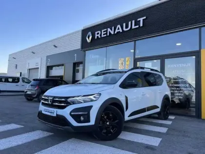 Photo Dacia Jogger 7 Places Extreme+ Tce 110