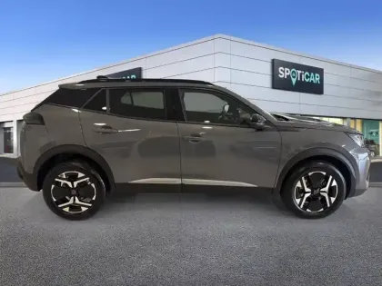 Photo 7 Peugeot 2008  Hybrid 145 ch e-DCS6