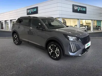 Photo 6 Peugeot 2008  Hybrid 145 ch e-DCS6