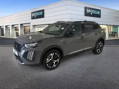 Photo Peugeot 2008 Allure