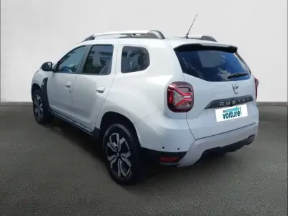 Photo 6 Dacia Duster  Blue dCi 115 4x2