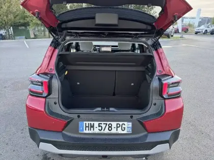 Photo 5 Citroën C3  Hybride 110 ch Automatique