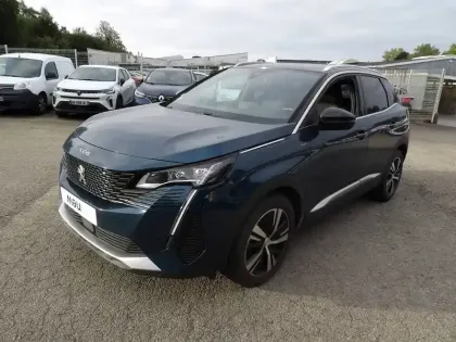 Photo Peugeot 3008 Gt