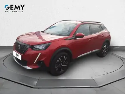 PEUGEOT 2008 Allure Pack