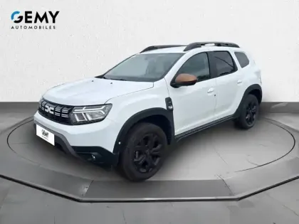 Photo Dacia Duster Extreme