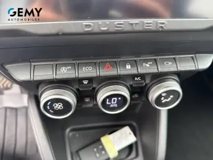 Photo 27 Dacia Duster  ECO-G 100 4x2