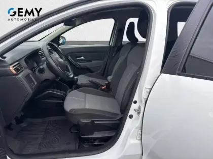 Photo 8 Dacia Duster  ECO-G 100 4x2