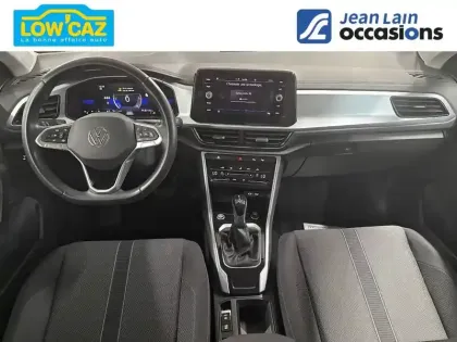 Photo 17 Volkswagen T-roc  2.0 TDI 150 Start/Stop DSG7