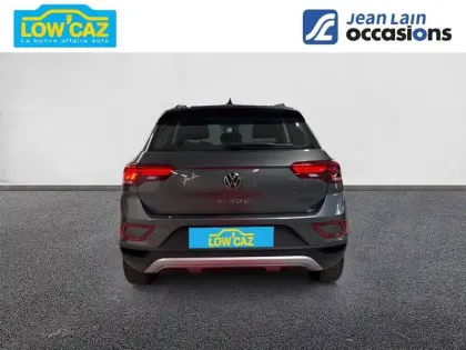Photo 5 Volkswagen T-roc  2.0 TDI 150 Start/Stop DSG7