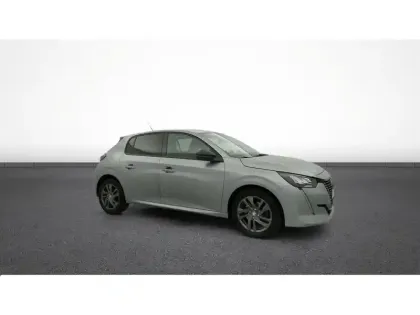 Photo 10 Peugeot 208  PureTech 100 S&S BVM6