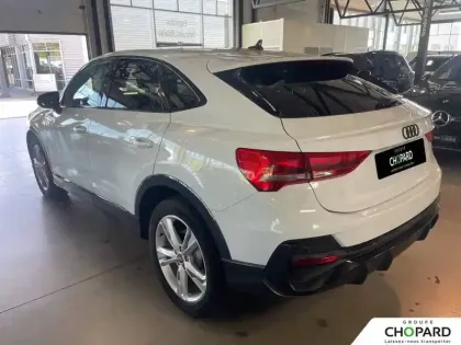Photo 33 Audi Q3  Sportback 35 TDI 150 ch S tronic 7