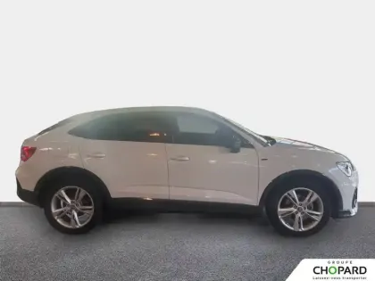 Photo 8 Audi Q3  Sportback 35 TDI 150 ch S tronic 7
