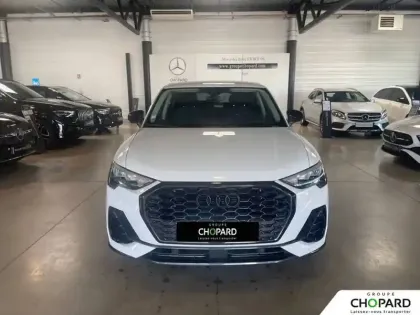Photo 30 Audi Q3  Sportback 35 TDI 150 ch S tronic 7