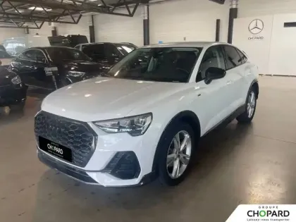 Photo 28 Audi Q3  Sportback 35 TDI 150 ch S tronic 7