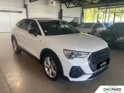 Photo 31 Audi Q3  Sportback 35 TDI 150 ch S tronic 7