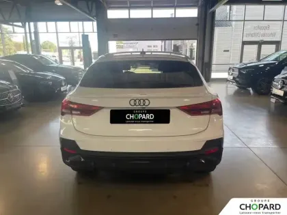 Photo 32 Audi Q3  Sportback 35 TDI 150 ch S tronic 7