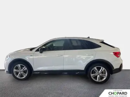 Photo 9 Audi Q3  Sportback 35 TDI 150 ch S tronic 7
