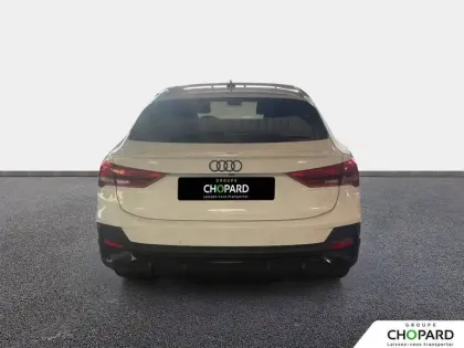 Photo 5 Audi Q3  Sportback 35 TDI 150 ch S tronic 7