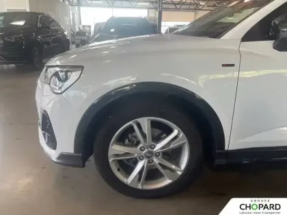 Photo 24 Audi Q3  Sportback 35 TDI 150 ch S tronic 7