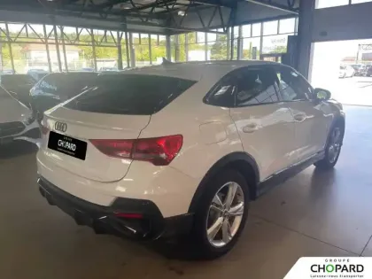 Photo 29 Audi Q3  Sportback 35 TDI 150 ch S tronic 7