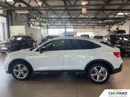 Photo 35 Audi Q3  Sportback 35 TDI 150 ch S tronic 7