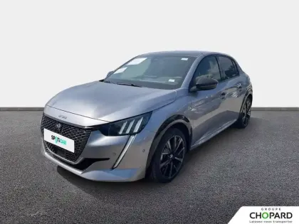 Photo Peugeot 208 Gt