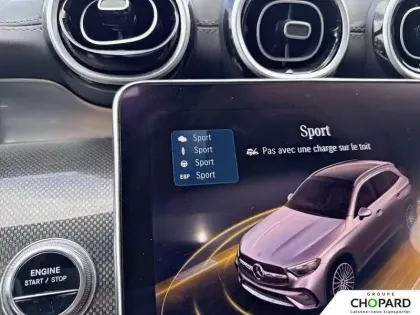 Photo 25 Mercedes GLC  400 e 9G-Tronic 4Matic