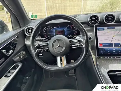 Photo 15 Mercedes GLC  400 e 9G-Tronic 4Matic